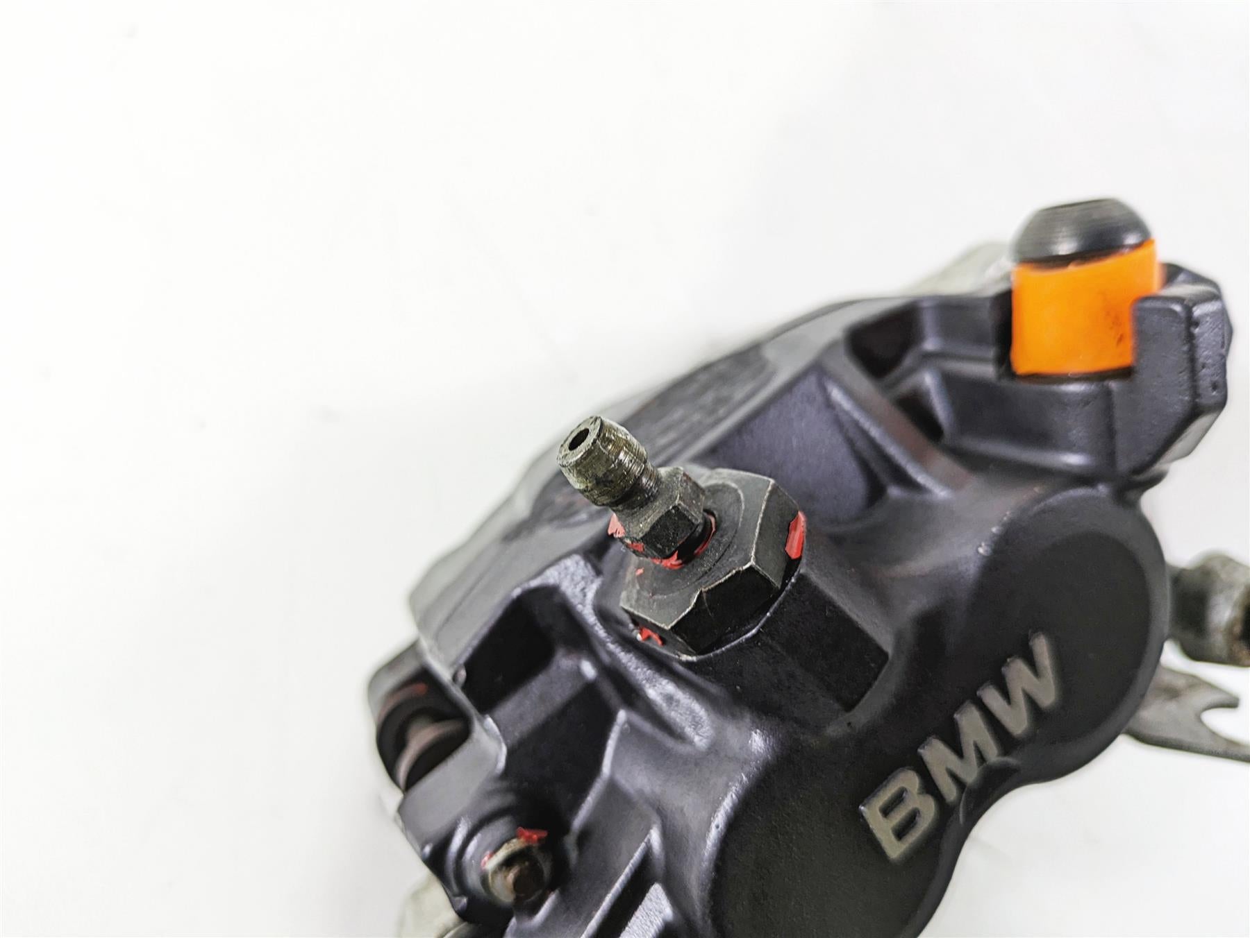2004 BMW R1150GS R21 Rear Brake Caliper Brembo Integral Abs 34217660271 {{ shop.shopifyCountryName }} - Mototech271