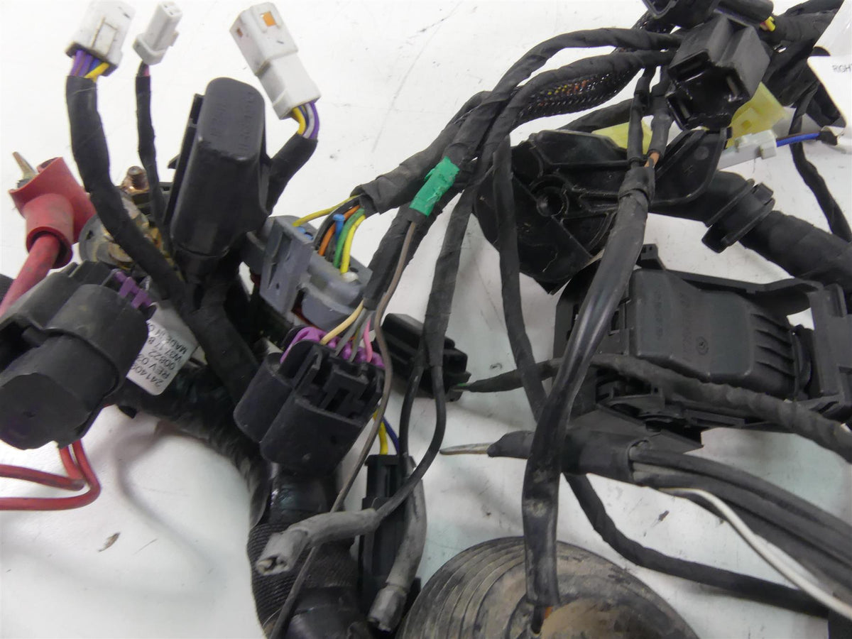 2018 Indian Scout Sixty Main Wiring Harness Loom - No Abs - No Cuts 2414093 {{ shop.shopifyCountryName }} - Mototech271