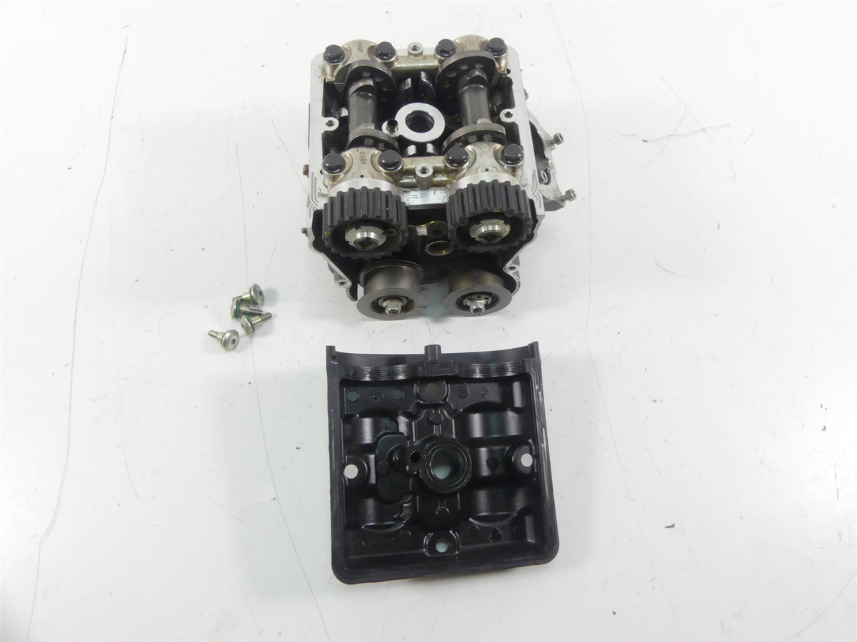 2015 Ducati Diavel Carbon Red Rear Vertical Cylinder Head - 12K 30123564AB {{ shop.shopifyCountryName }} - Mototech271