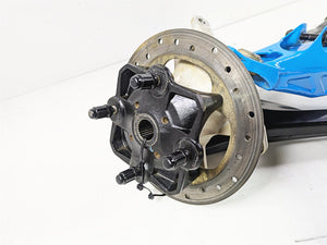 2018 Can Am Maverick X3 XRC Turbo R Front Right Knee Assembly 72" Blue 706203129 | Mototech271