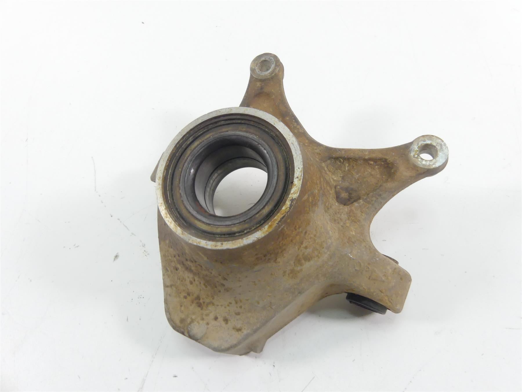 2020 Can Am Maverick X3 XMR Turbo RR Rear Left Wheel Spindle Knuckle 706001960 {{ shop.shopifyCountryName }} - Mototech271