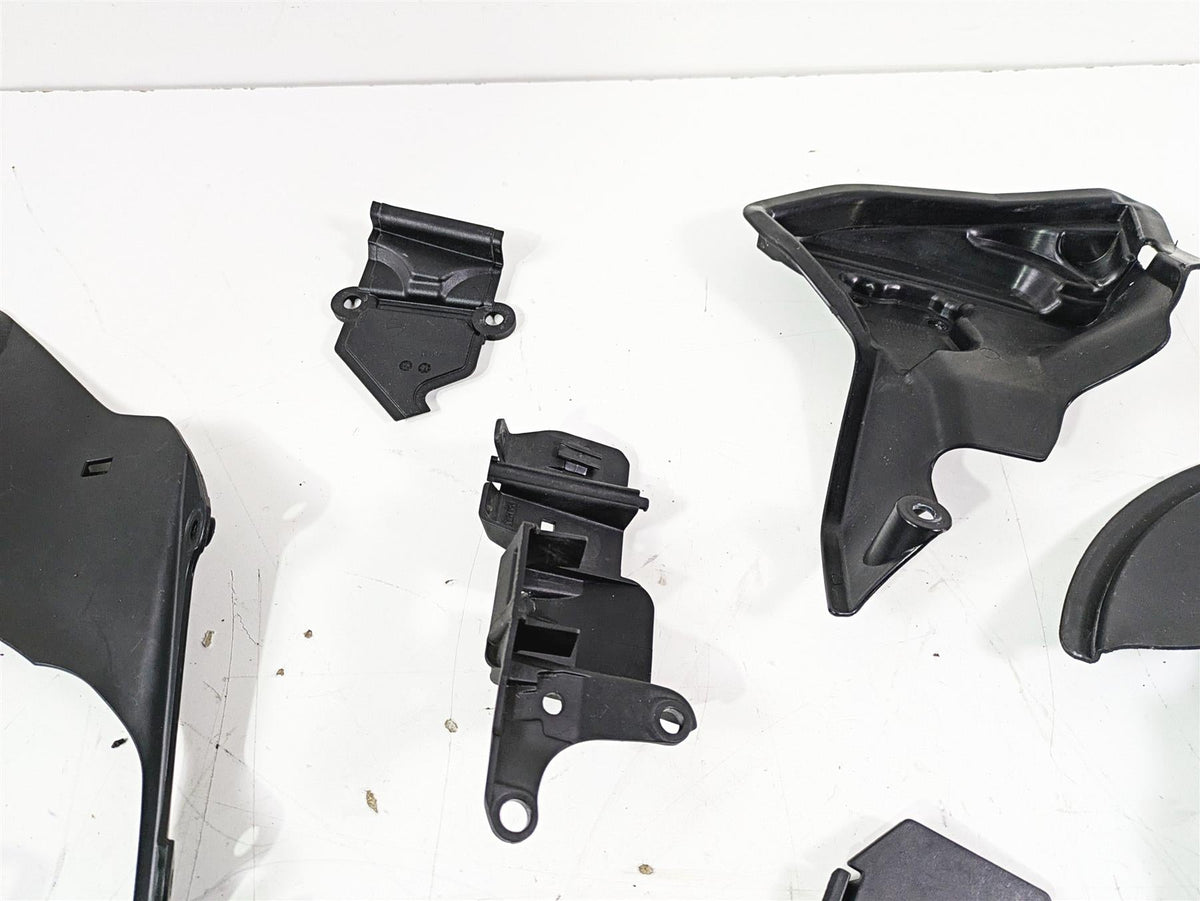 2015 Ducati Panigale 1299 S Black Molded Infill Cover Fairings Set 8291B801A {{ shop.shopifyCountryName }} - Mototech271