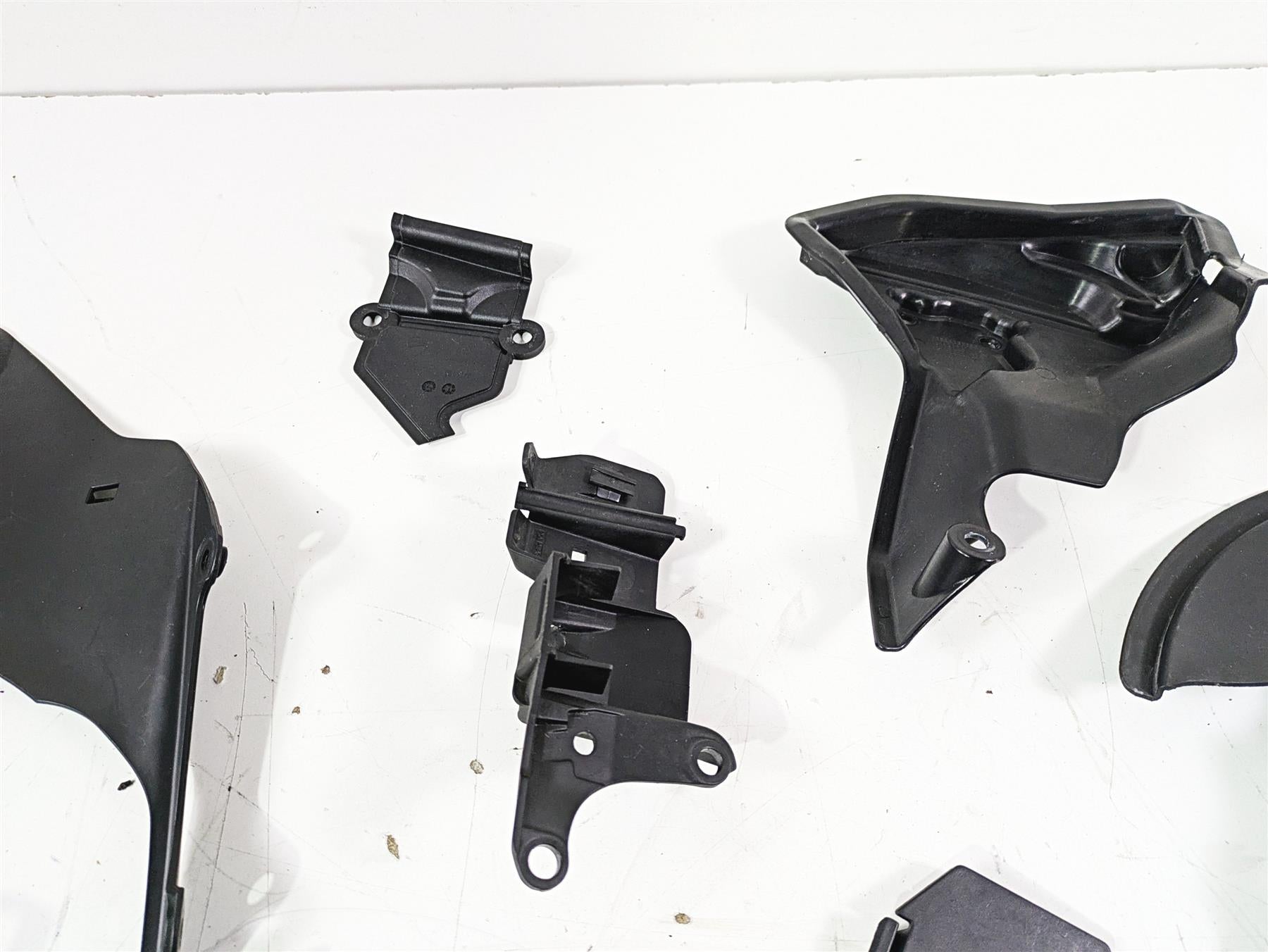 2015 Ducati Panigale 1299 S Black Molded Infill Cover Fairings Set 8291B801A {{ shop.shopifyCountryName }} - Mototech271