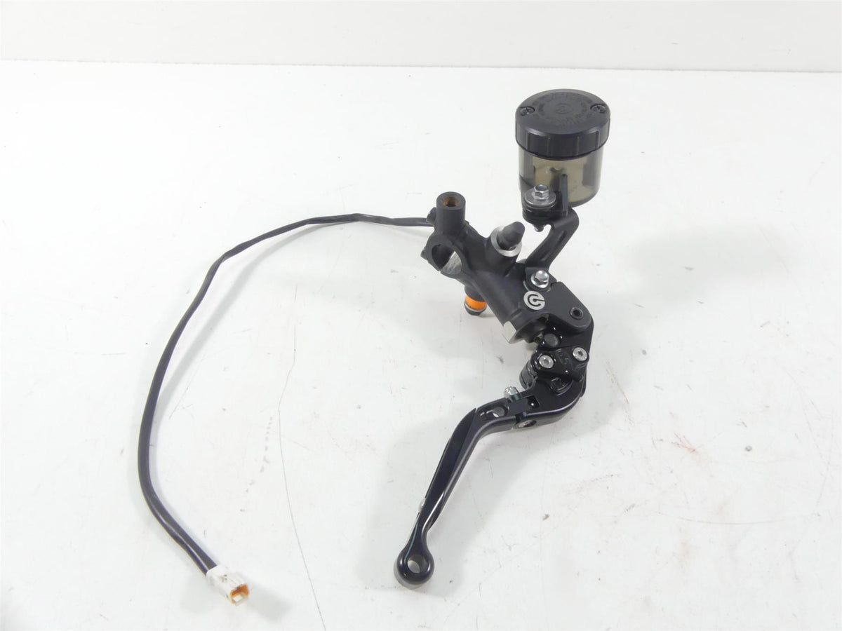 2019 Triumph Street Triple 765R Fr Radial Brembo Brake Master Cylinder T2022735 {{ shop.shopifyCountryName }} - Mototech271