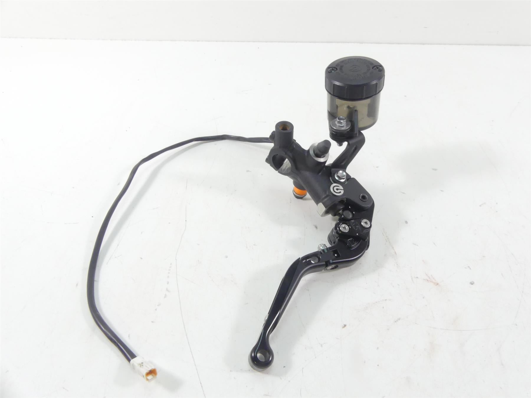 2019 Triumph Street Triple 765R Fr Radial Brembo Brake Master Cylinder T2022735 {{ shop.shopifyCountryName }} - Mototech271