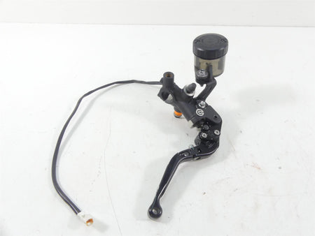2019 Triumph Street Triple 765R Fr Radial Brembo Brake Master Cylinder T2022735 {{ shop.shopifyCountryName }} - Mototech271