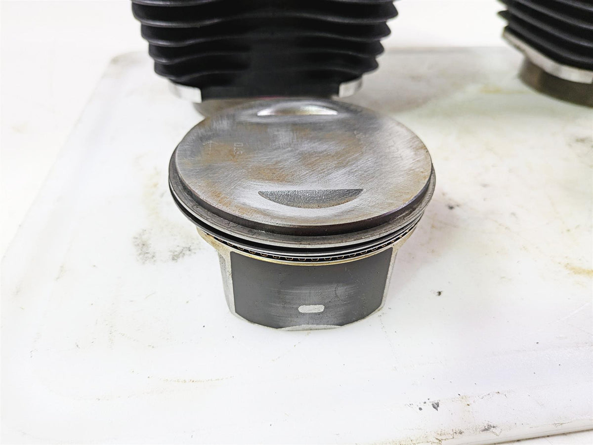 2015 Harley FXDF Dyna Fat Bob Jug Cylinder Piston Set 103 16800003A {{ shop.shopifyCountryName }} - Mototech271