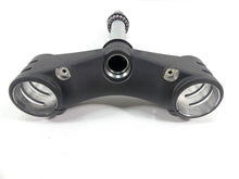 Load image into Gallery viewer, 2012 Ducati Panigale 1199S Oem Ohlins Lower Triple Tree Steering Clamp 34230681A
