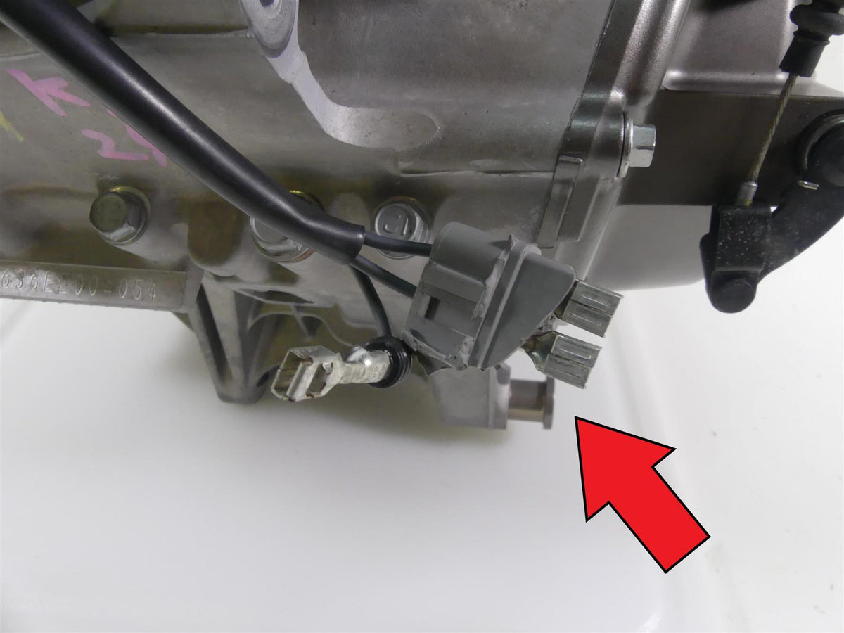 2013 Kawasaki ZX636 ZX6R Ninja Running Engine Motor 3K - Video -Read 14001-0611 {{ shop.shopifyCountryName }} - Mototech271
