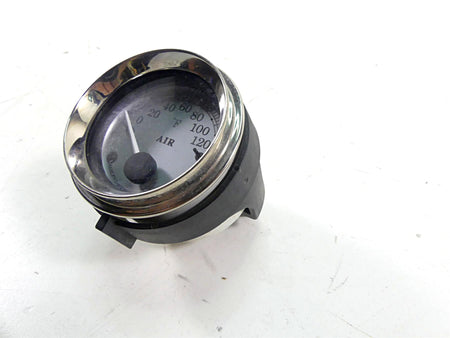2008 Harley Touring FLHX Street Glide Air Temp Temperature Gauge 75166-01A {{ shop.shopifyCountryName }} - Mototech271