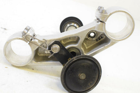 2009 Triumph Daytona 675 Lower Triple Tree Steering Yoke T2044130 {{ shop.shopifyCountryName }} - Mototech271