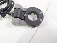 Load image into Gallery viewer, 2015 Ducati Panigale 1299 S Domino Left Traction Control Switch 65140201B
