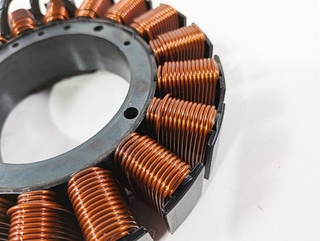 2011 Harley Touring FLHTCU CVO Electra Glide Ignition Stator Alternator 29987-06-Mototech271