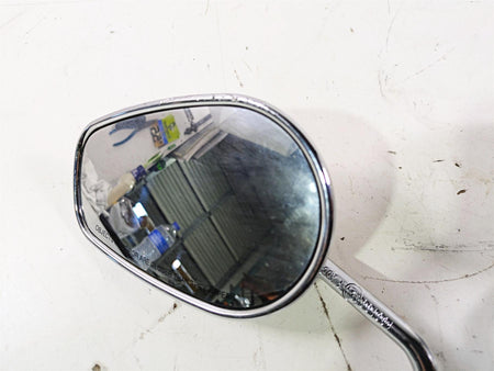 2016 Harley Touring FLTRX Road Glide Rear View Chrome Mirror Set 91910-03B {{ shop.shopifyCountryName }} - Mototech271