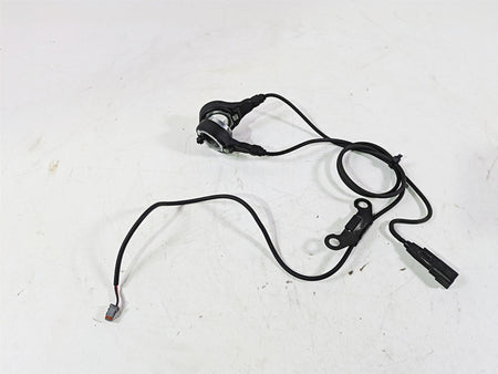 2018 Harley FXBR Softail Breakout Abs Brake Wheel Speed Sensor Set 41100080 {{ shop.shopifyCountryName }} - Mototech271