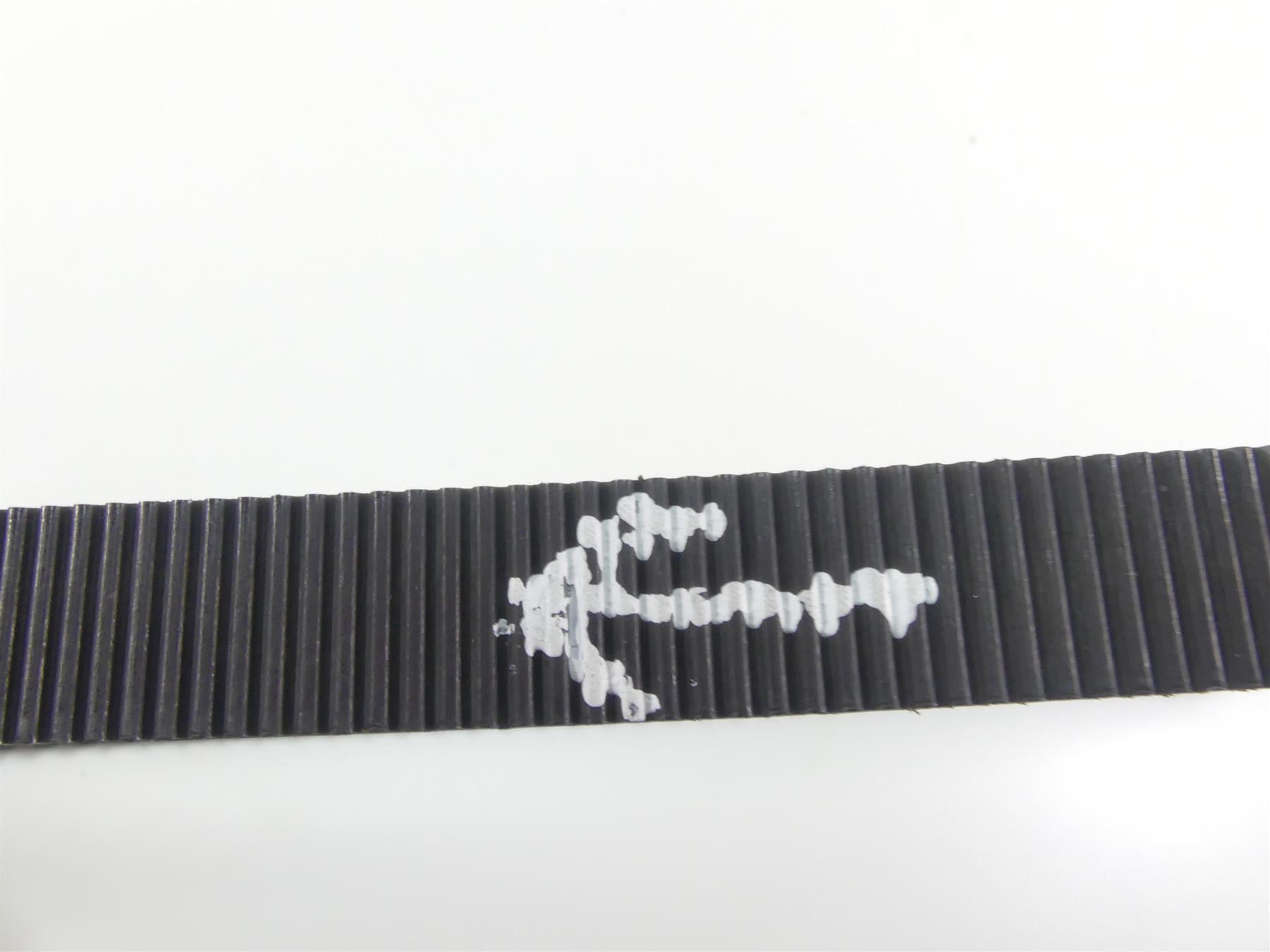 2008 Harley Softail FLSTSB Cross Bones Rear Drive Belt 133T 20Mm 40073-07 {{ shop.shopifyCountryName }} - Mototech271