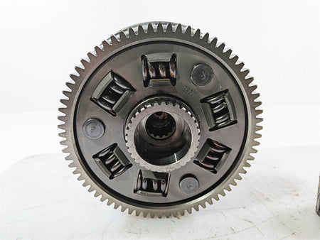 2014 Aprilia RSV4 RR Factory Clutch Basket & Pressure Plate With Springs 893773 {{ shop.shopifyCountryName }} - Mototech271