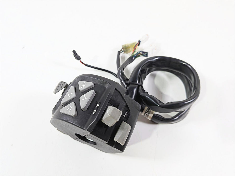 2018 KTM 1290 Super Duke R Left Hand Light Set Control Switch 61411170000-Mototech271