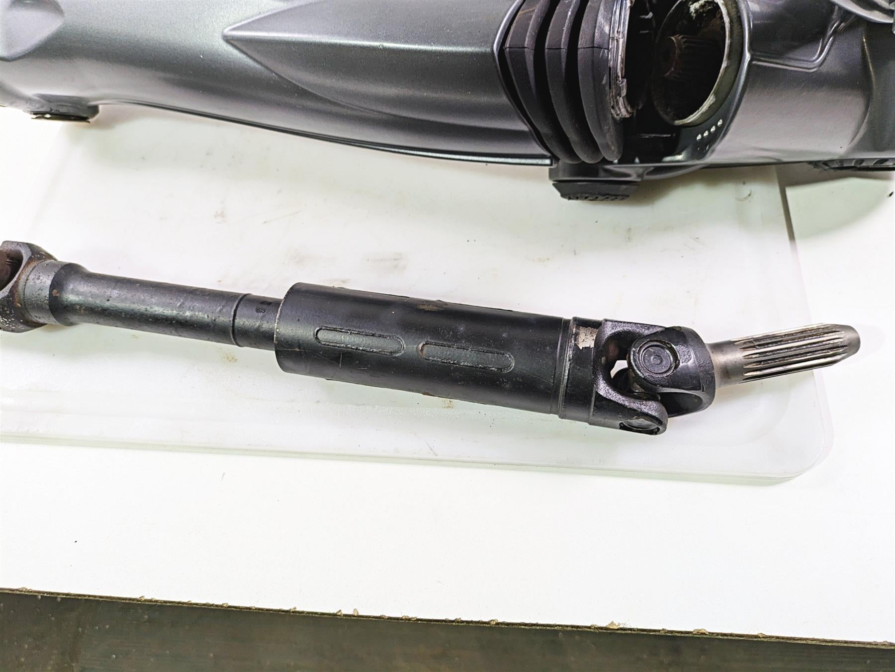 2014 BMW K1300S K40 Swingarm Differential Drive Shaft I=31:11=2,82 33118528991 {{ shop.shopifyCountryName }} - Mototech271
