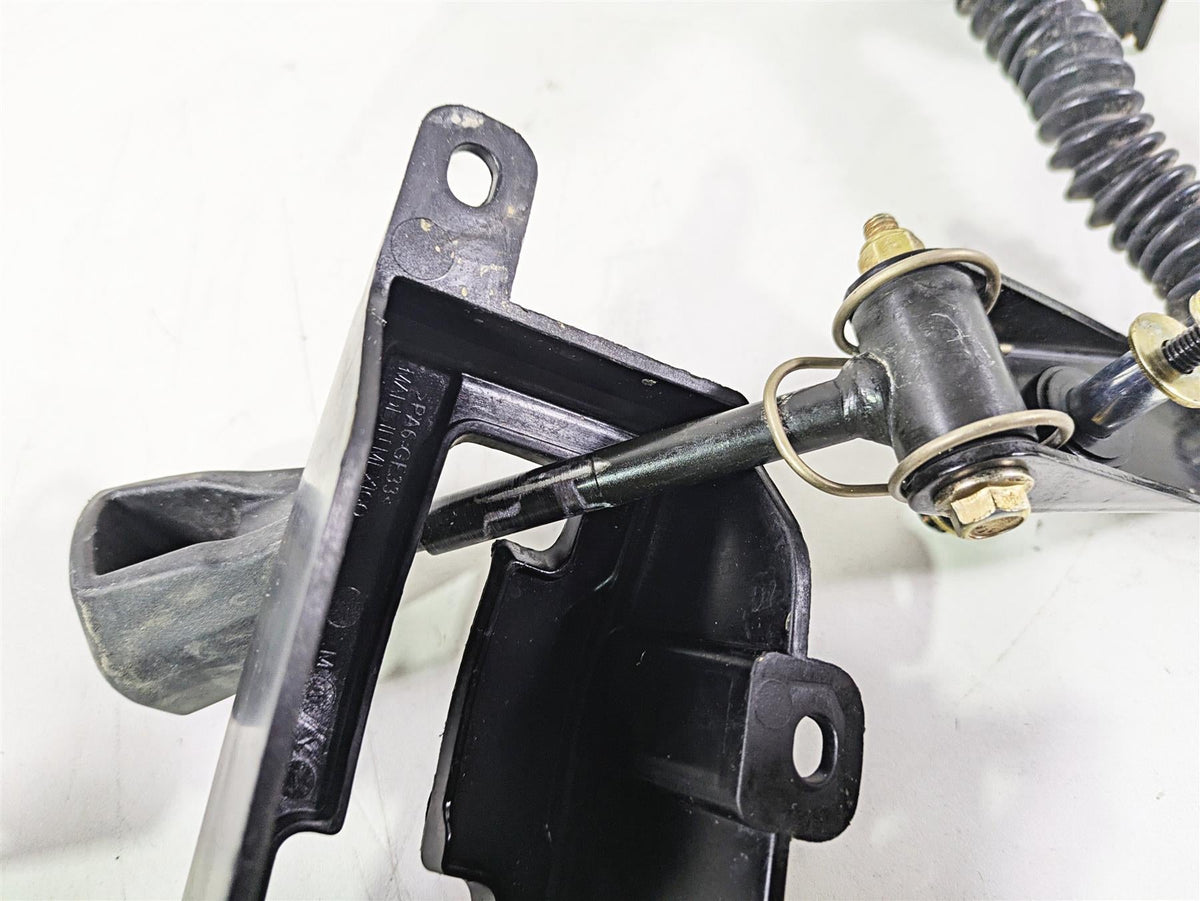 2018 Can Am Maverick X3 XRC Turbo R Shifter Gear Selector & Cable 707001809 {{ shop.shopifyCountryName }} - Mototech271