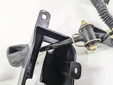 2018 Can Am Maverick X3 XRC Turbo R Shifter Gear Selector & Cable 707001809 {{ shop.shopifyCountryName }} - Mototech271