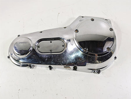 2004 Harley FLSTCI Softail Heritage Outer Primary Clutch Cover 60506-99 {{ shop.shopifyCountryName }} - Mototech271