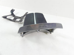 2015 Harley VRSCF Muscle Rod Cast Sissy Bar Back Rest + Luggage Rack 51600-09 | Mototech271