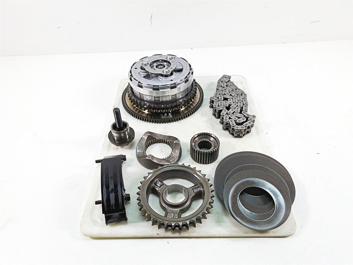 2019 Harley Touring FLHX Street Glide Primary Drive Clutch Kit 37000377 {{ shop.shopifyCountryName }} - Mototech271