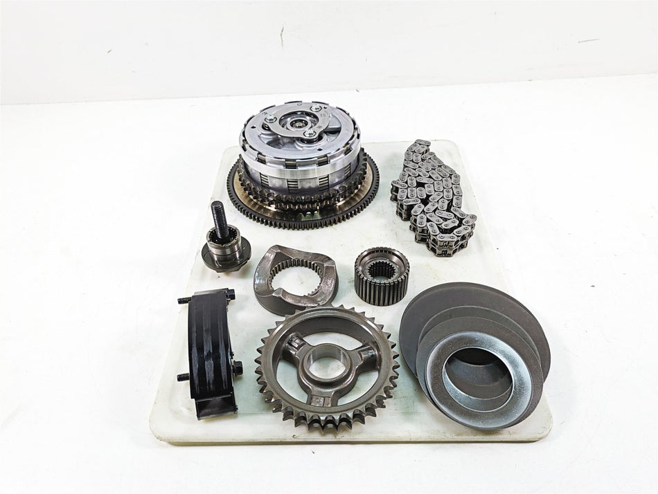 2019 Harley Touring FLHX Street Glide Primary Drive Clutch Kit 37000377 {{ shop.shopifyCountryName }} - Mototech271
