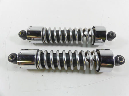 2005 Harley FXDWGI Dyna Wide Glide Rear Shock Chrome Damper Set 12.5" 54512-90A {{ shop.shopifyCountryName }} - Mototech271