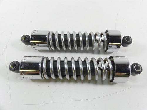 2005 Harley FXDWGI Dyna Wide Glide Rear Shock Chrome Damper Set 12.5
