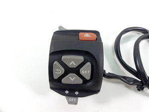 2016 KTM 1290 Super Duke R Left Hand Turn Signal Control Switch Read 60311070100 | Mototech271