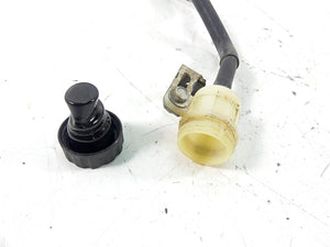 2017 Yamaha YFM Raptor 700R SE Rear 1/2" Brake Master Cylinder 1S3-2580E-00-00
