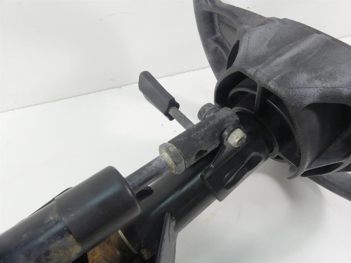 2018 Polaris RZR1000 RS1 Steering Wheel + Mount + Shaft + Damper 1824212 {{ shop.shopifyCountryName }} - Mototech271