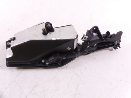 2012 BMW K1600GTL K48 Left Storage Compartment & Actuator 46637726537 {{ shop.shopifyCountryName }} - Mototech271