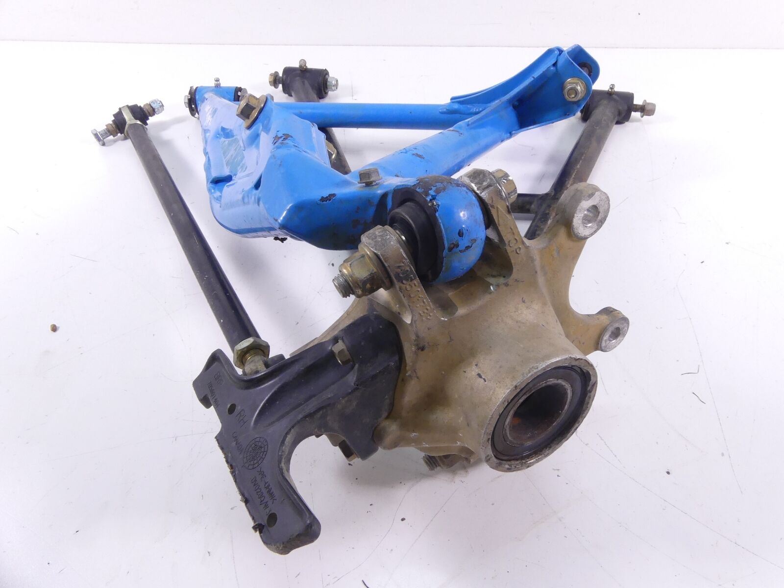 2017 Can Am Maverick 1000R DPS Rear Right Knee Control Arm Set 705501731 {{ shop.shopifyCountryName }} - Mototech271