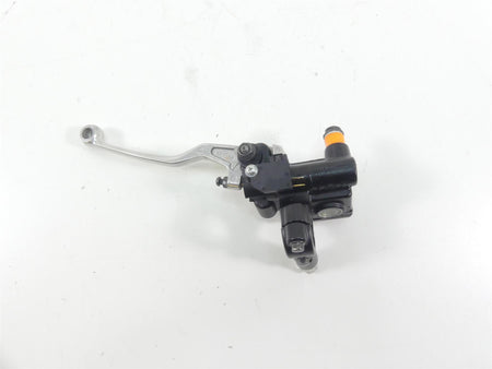 2022 Kawasaki KLR650 KL650 Adv Front Nissin 1/2 Brake Master Cylinder 43015-0788 {{ shop.shopifyCountryName }} - Mototech271