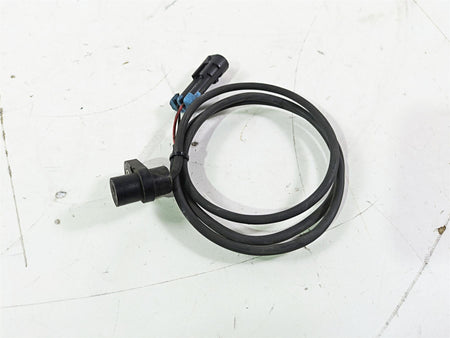 2012 Victory Cross Country Rear Abs Wheel Speed Brake Sensor 4013251 {{ shop.shopifyCountryName }} - Mototech271