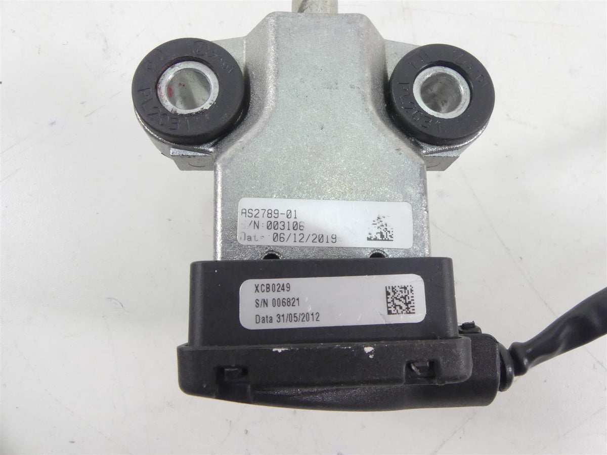 2020 Ducati Panigale V2 Ignition Switch Key Seat Tank Cap Lock -Read 59822312B {{ shop.shopifyCountryName }} - Mototech271