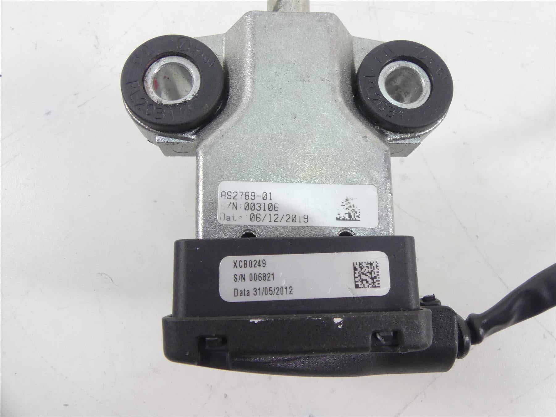 2020 Ducati Panigale V2 Ignition Switch Key Seat Tank Cap Lock -Read 59822312B {{ shop.shopifyCountryName }} - Mototech271