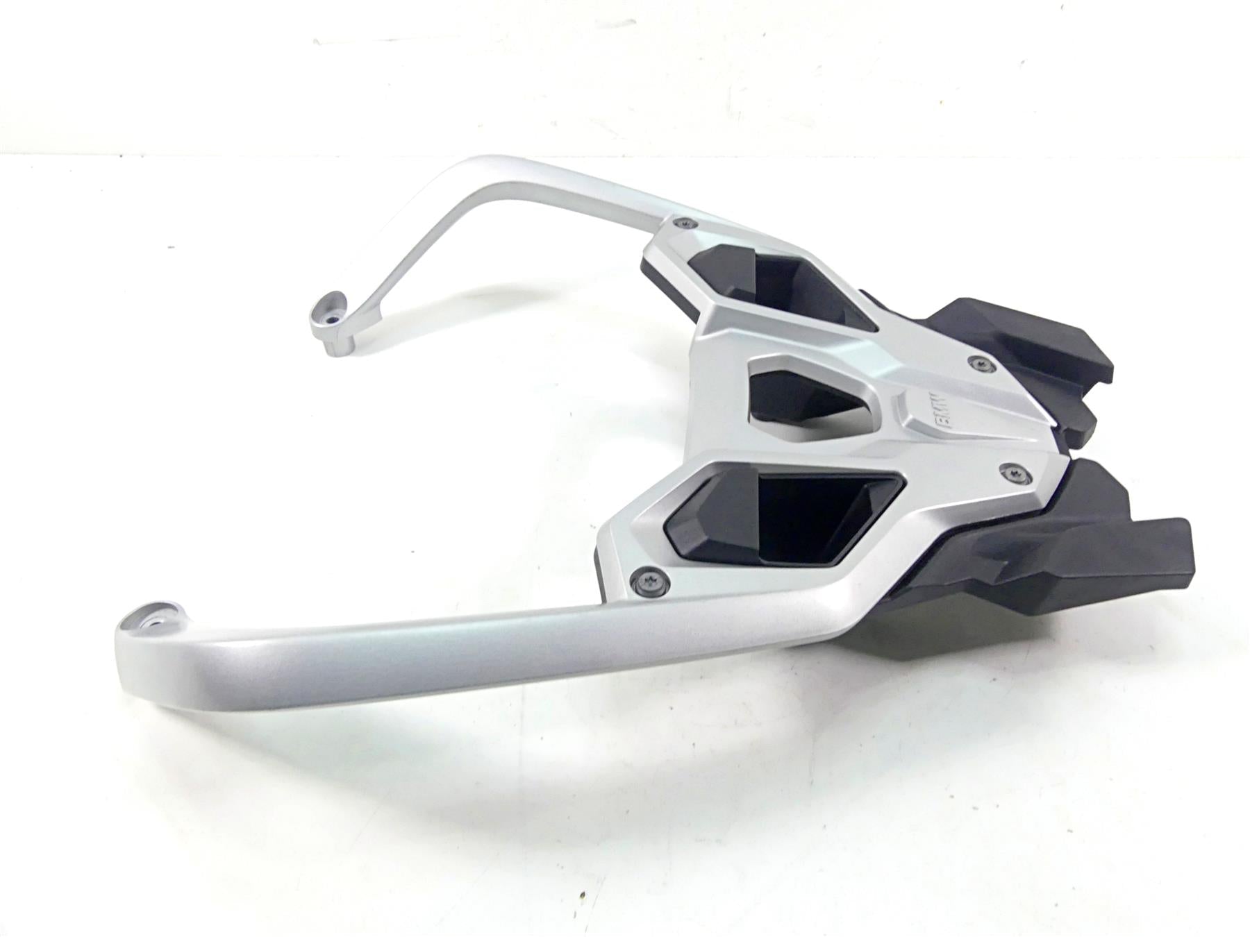 2014 BMW R1200GS K50 Rear Passenger Handle Bar Grab & Rack Set -Read 46548536955 | Mototech271