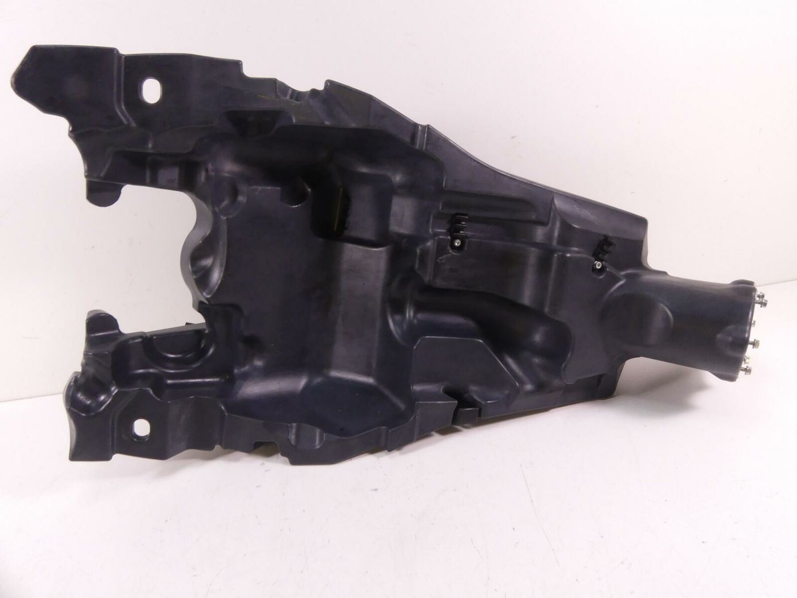 2015 Ducati Diavel Carbon Plastic Fuel Gas Petrol Tank Reservoir -Clean 58612151 {{ shop.shopifyCountryName }} - Mototech271