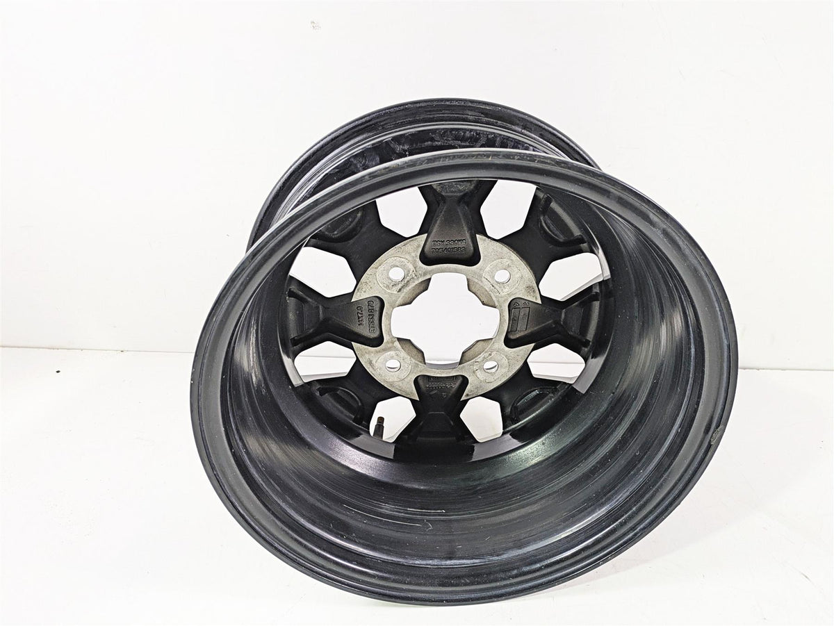 2020 Can Am Maverick X3 Turbo R STD Rear Right 14x7 Stock Wheel Rim 705502493 {{ shop.shopifyCountryName }} - Mototech271