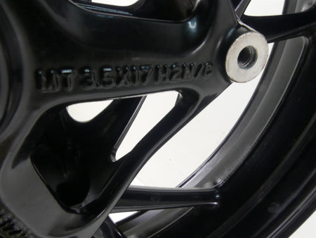 2016 BMW S1000XR K49 Nice Straight 17x3.5 Front Wheel Rim 36318550395 {{ shop.shopifyCountryName }} - Mototech271