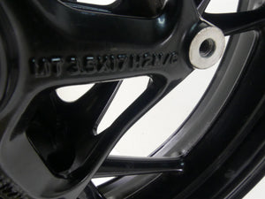 2016 BMW S1000XR K49 Nice Straight 17x3.5 Front Wheel Rim 36318550395