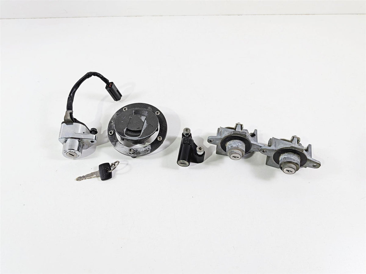 2016 Victory Cross Country Ignition Switch Key Lock Set 4012943 4012944 {{ shop.shopifyCountryName }} - Mototech271