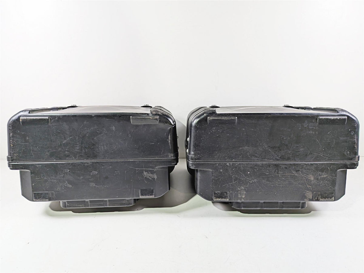 2013 KTM 990 Adventure Baja Saddlebag Saddle Hard Bag Set 610.089 L/R-Mototech271