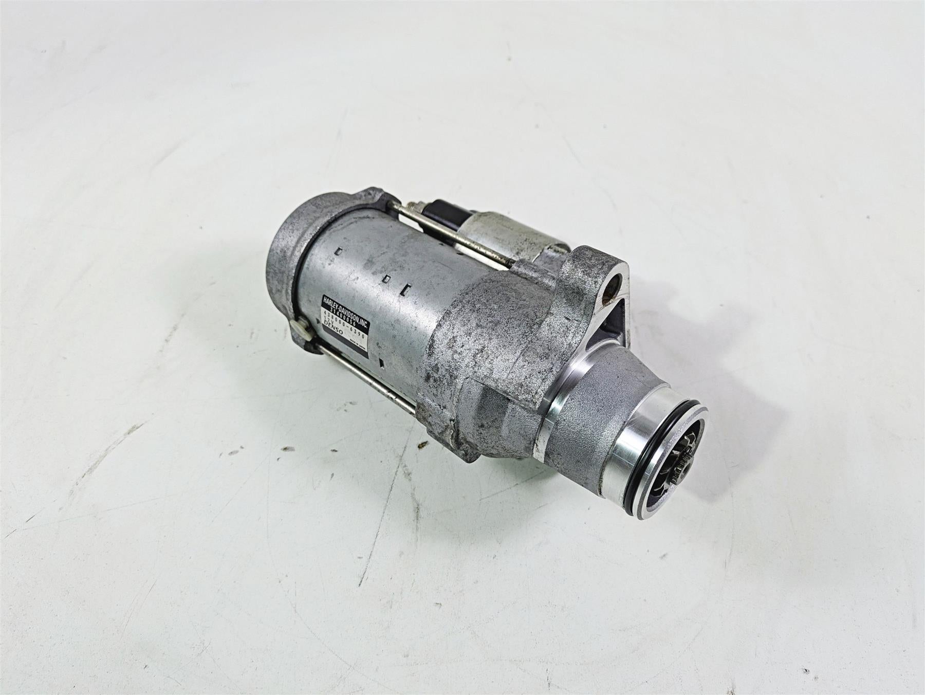 2021 Harley Softail FXST Standard Engine Starter Motor 107ci M8 31400057 {{ shop.shopifyCountryName }} - Mototech271