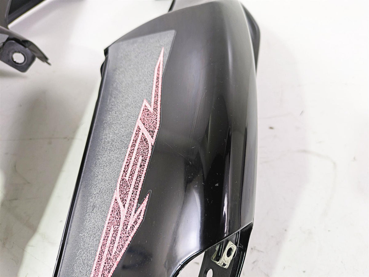 2008 Aprilia RSVR 1000 Factory Tail Side Cover Fairing Set AP8184322 AP8184323 {{ shop.shopifyCountryName }} - Mototech271