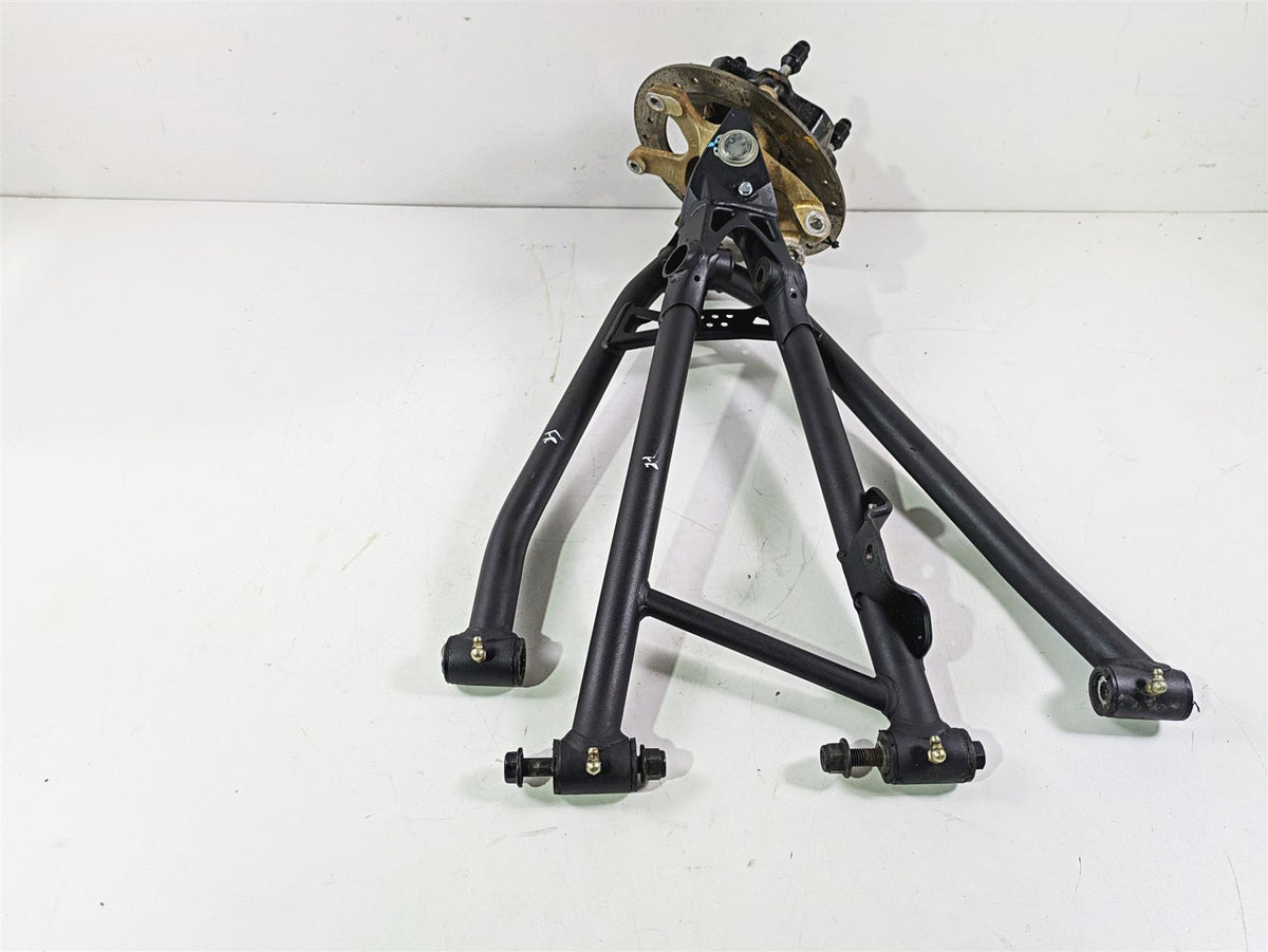 2020 Can Am Maverick X3 Turbo R STD Front Right Control Arm Knee 64" 703501050 {{ shop.shopifyCountryName }} - Mototech271